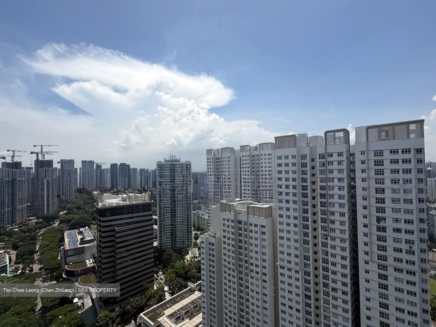 Highline Residences (D3), Condominium #550073831